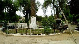 ORAN 2009 cimetiere Juif d'Oran   (15)